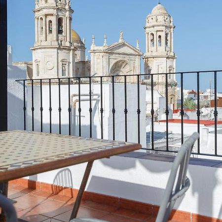 El Atico De Los Ingleses By Cadiz4Rentals (Adults Only) Buitenkant foto