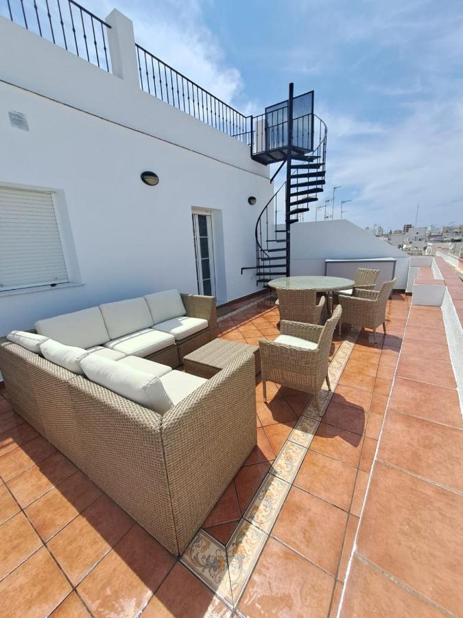 El Atico De Los Ingleses By Cadiz4Rentals (Adults Only) Buitenkant foto