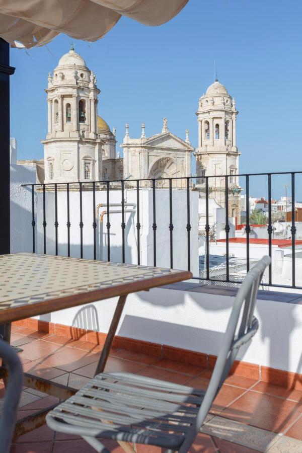 El Atico De Los Ingleses By Cadiz4Rentals (Adults Only) Buitenkant foto