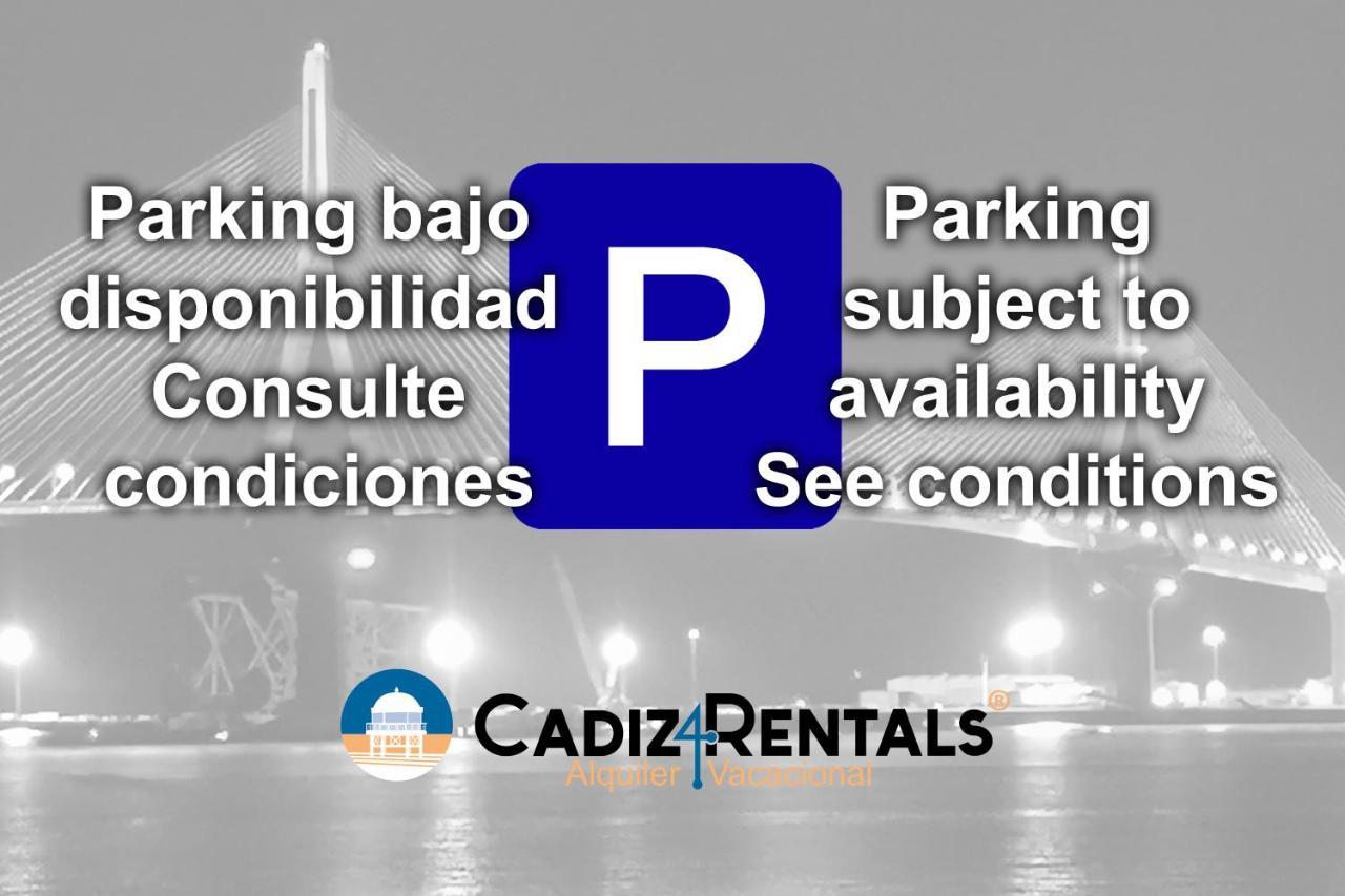 El Atico De Los Ingleses By Cadiz4Rentals (Adults Only) Buitenkant foto