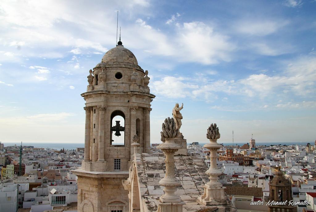 El Atico De Los Ingleses By Cadiz4Rentals (Adults Only) Buitenkant foto