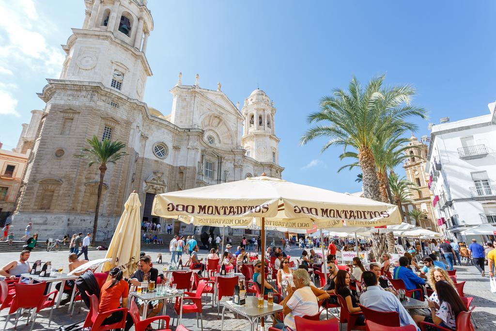 El Atico De Los Ingleses By Cadiz4Rentals (Adults Only) Buitenkant foto