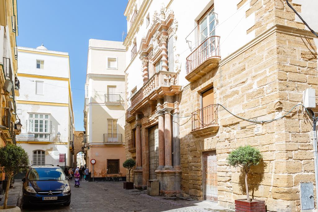 El Atico De Los Ingleses By Cadiz4Rentals (Adults Only) Buitenkant foto