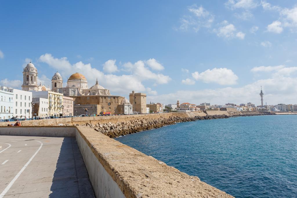 El Atico De Los Ingleses By Cadiz4Rentals (Adults Only) Buitenkant foto