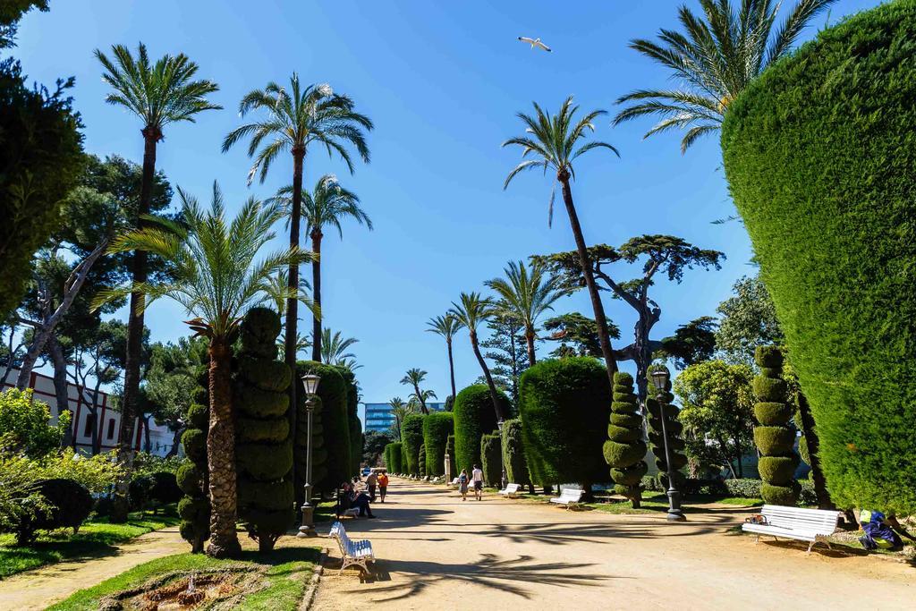 El Atico De Los Ingleses By Cadiz4Rentals (Adults Only) Buitenkant foto